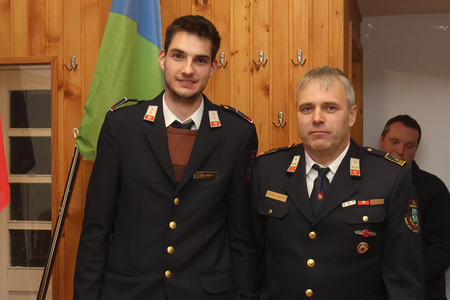 OBČNI ZBOR PGD IVANJE SELO 29 FOTO LJUBO VUKELIČ